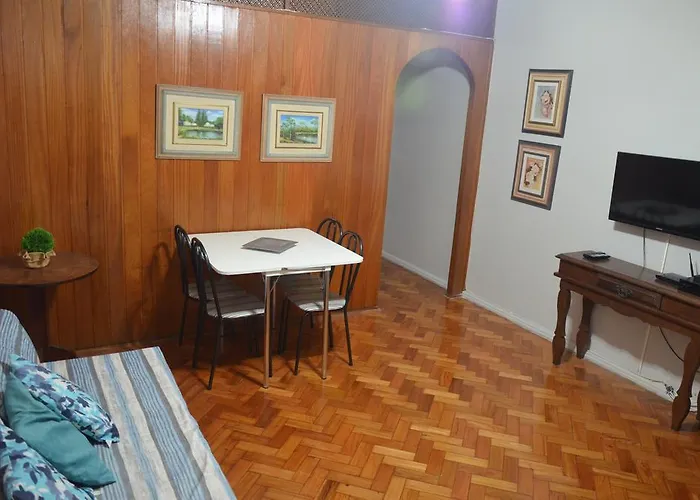 Copacabana Etrusco Apartment Rio de Janeiro